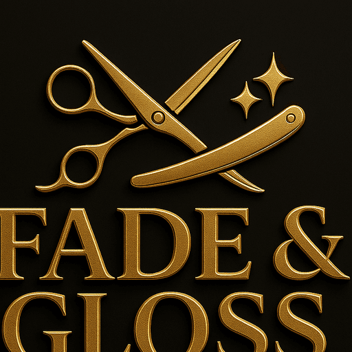 Logo Fade & Gloss Studios Soacha