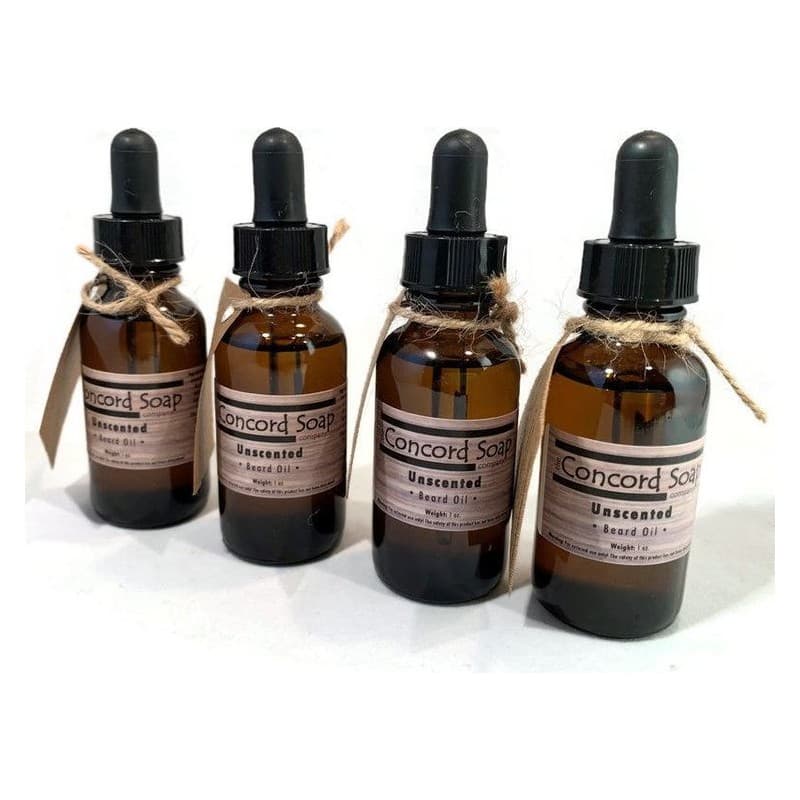 Aceite para Barba (Hemp Oil) 1
