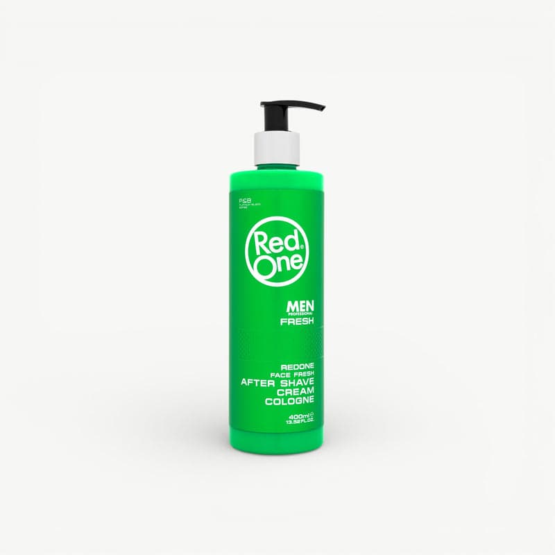 After Shave / Cologne Red One 400ml 1