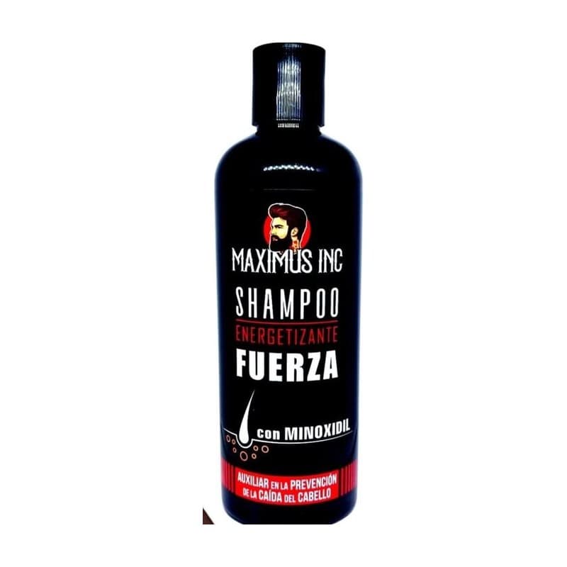 Champú Minoxidil 5% 500ml 1