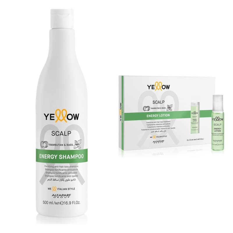 Kit Scalp Anticaída 1