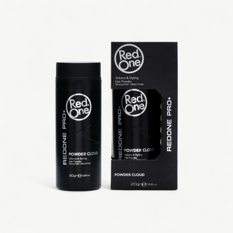 Polvo Volumen (Powder Cloud) 1