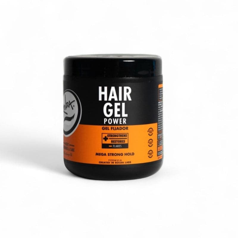 Rolda Hair Gel (fijación fuerte) 1