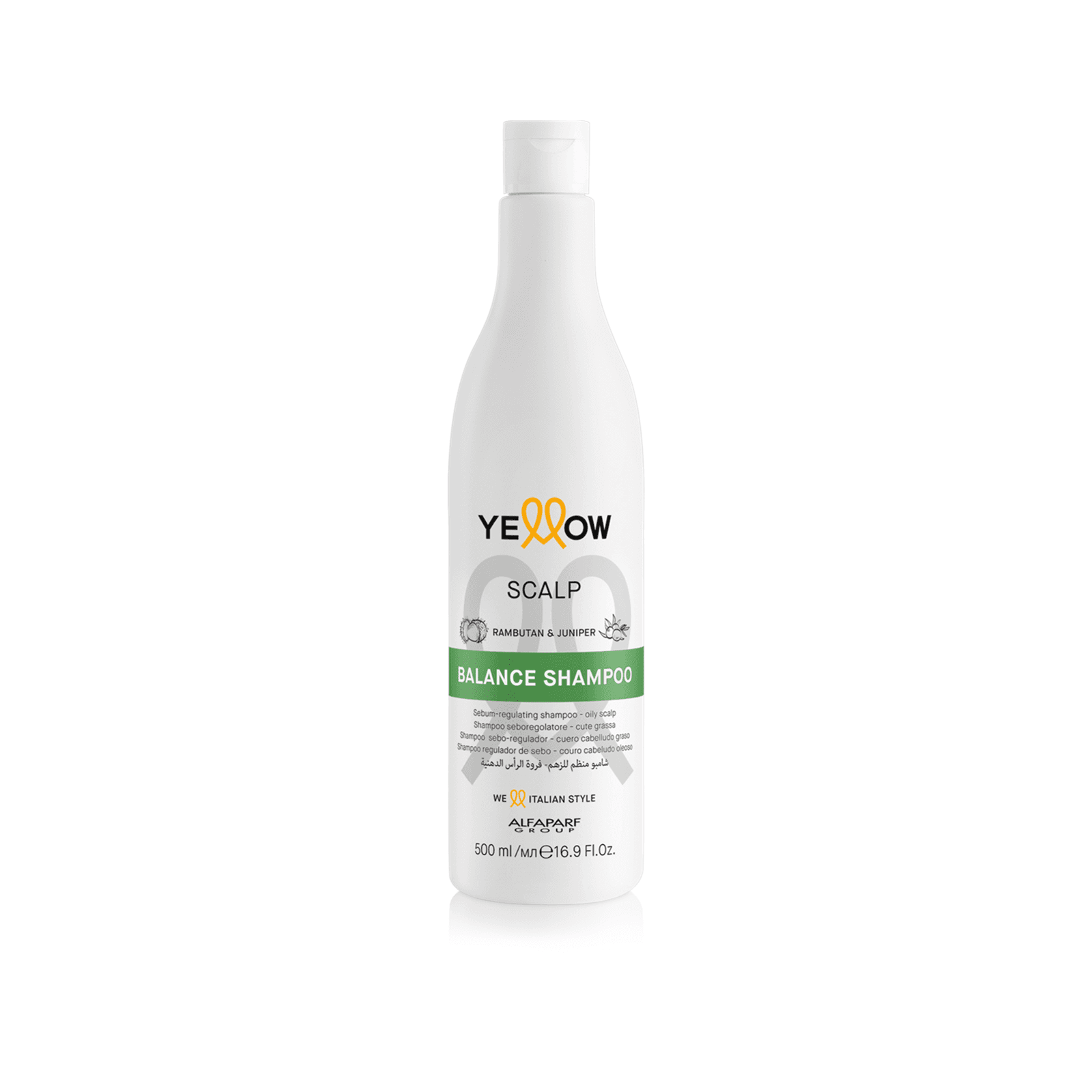 Scalp Balance Shampoo 500ml 1