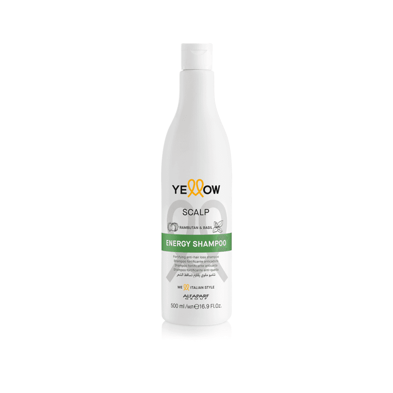 Scalp Energy Shampoo 500ml 1