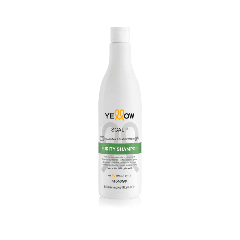 Scalp Purity Shampoo 500ml 1