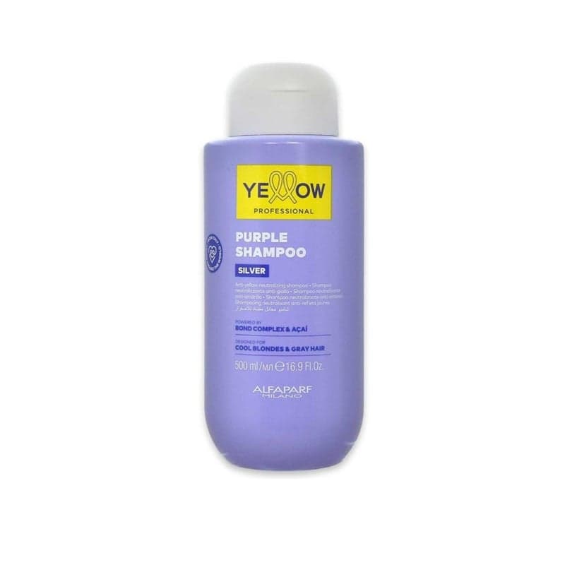 Silver Shampoo 500ml 1
