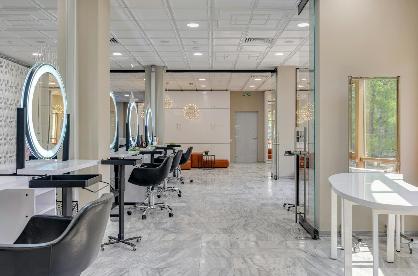 Salón de belleza profesional, contexto editorial del blog de Bokaru
